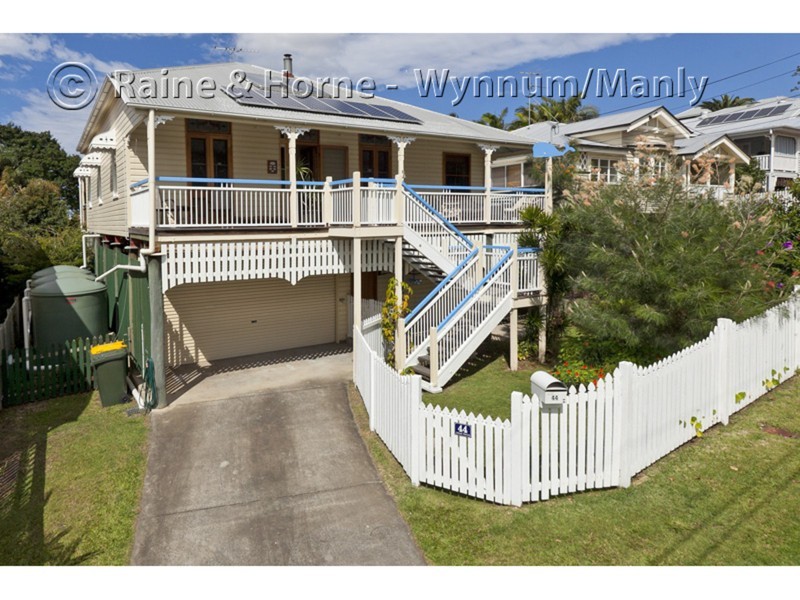 44 Adam Street, Wynnum QLD 4178