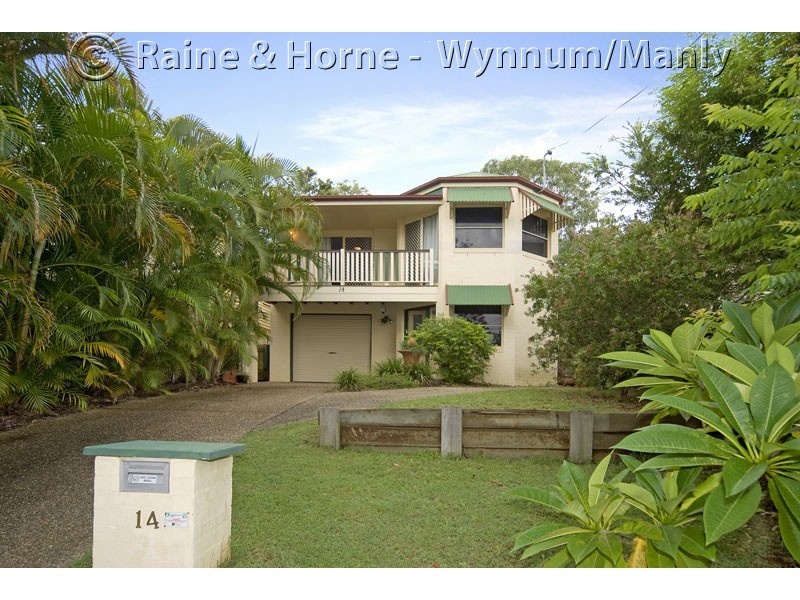 14 Belgamba Street, Lota QLD 4179