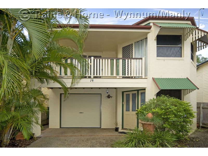 14 Belgamba Street, Lota QLD 4179