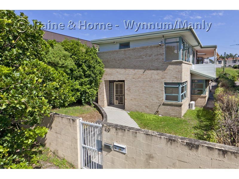 49 Prospect Street, Wynnum QLD 4178