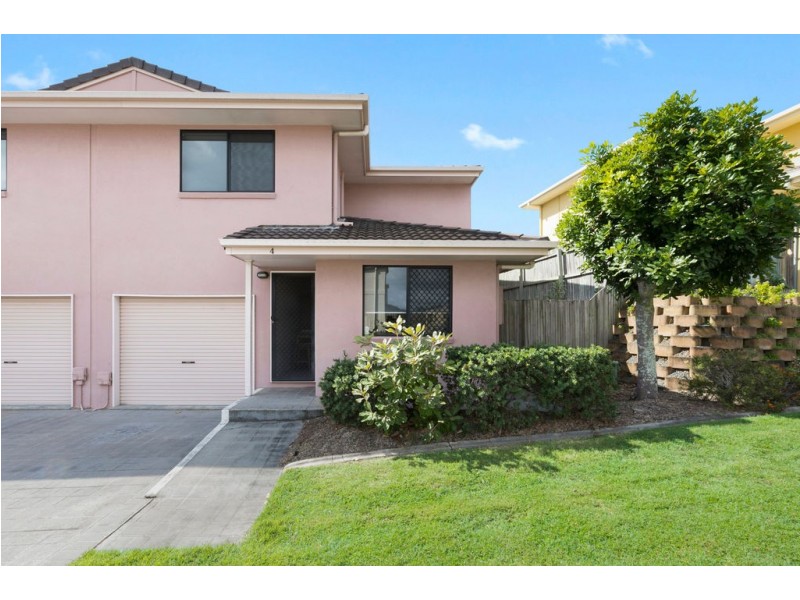 4 20 HUNTER STREET, Manly West QLD 4179