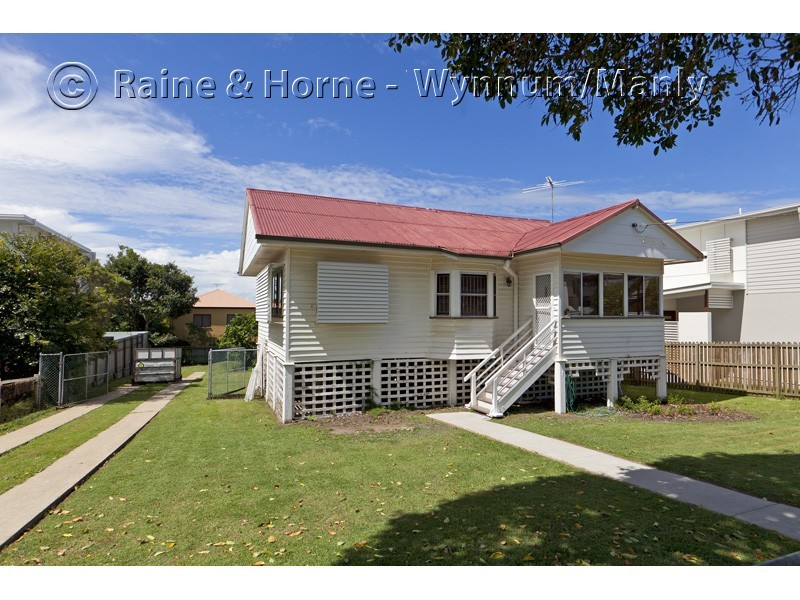 96 Melville Terrace, Manly QLD 4179