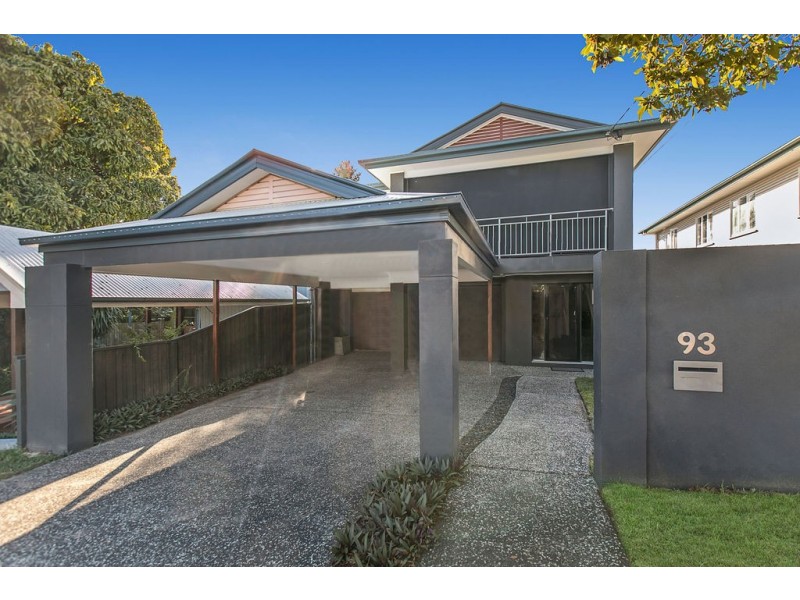 93 ADAM STREET, Wynnum QLD 4178