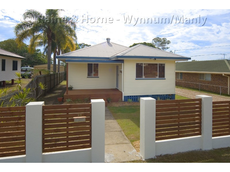 25 Radius Street, Wynnum QLD 4178