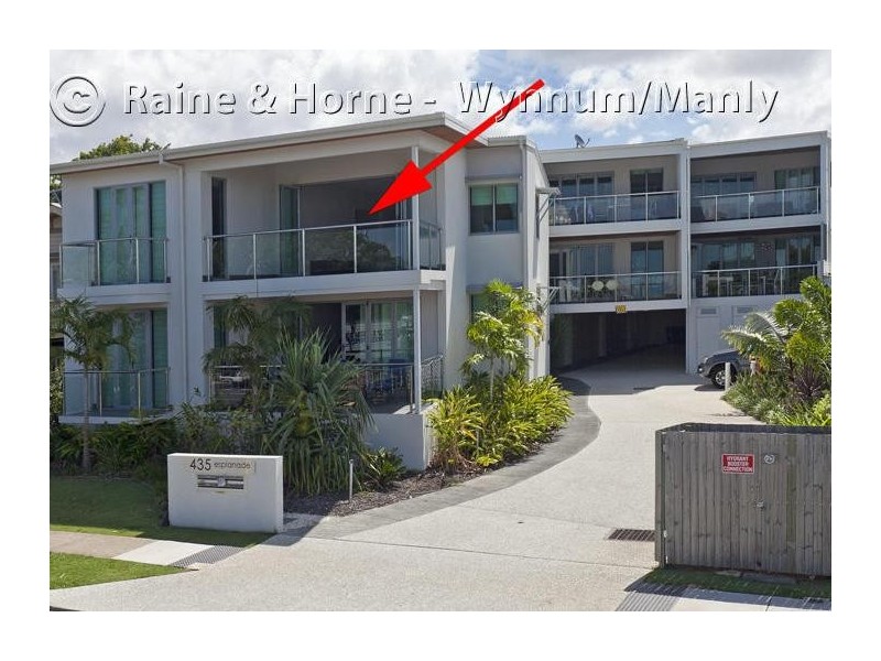 2/435 Esplanade, Manly QLD 4179