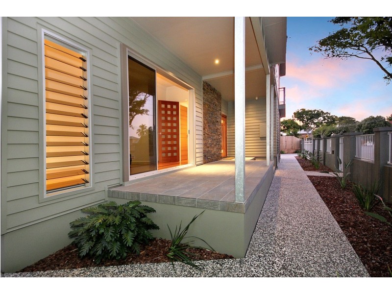 153 Kingsley Terrace, Manly QLD 4179