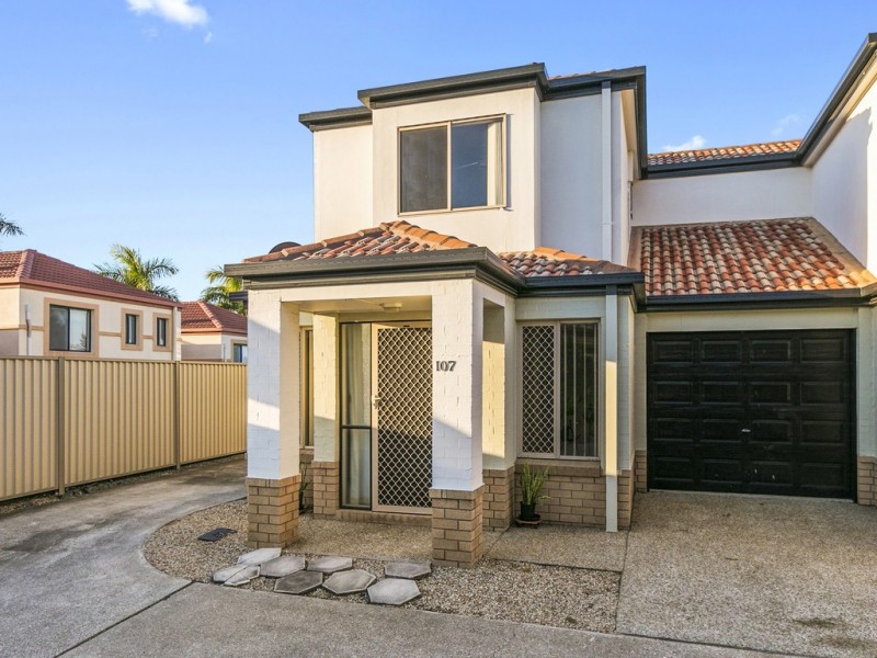 107/25 DASYURE PLACE, Wynnum West QLD 4178