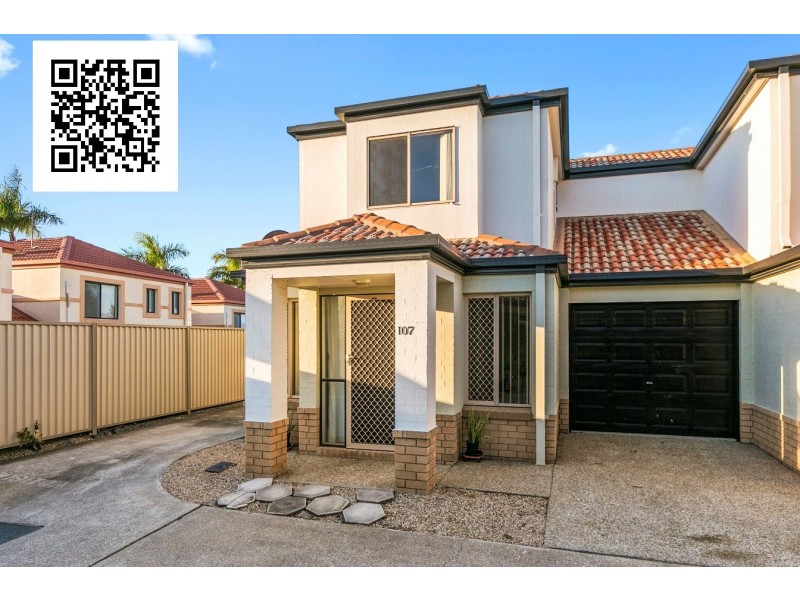 107/25 DASYURE PLACE, Wynnum West QLD 4178