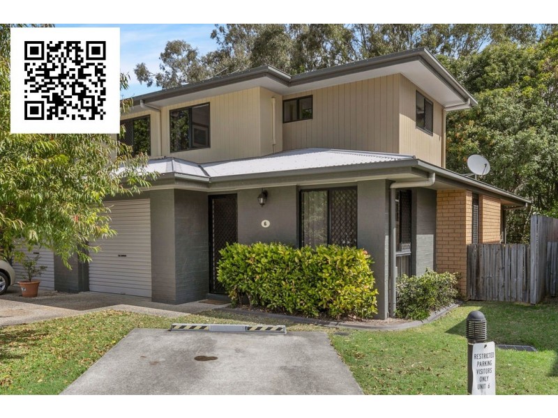 6/49 GANNON AVENUE, Manly QLD 4179