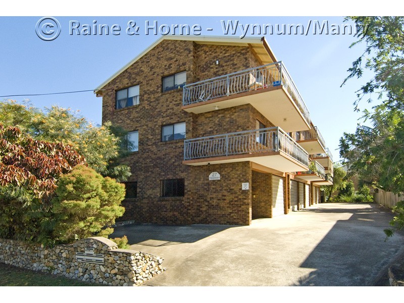 1/27 Berrima St, Wynnum QLD 4178