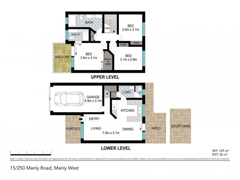 15 250 MANLY ROAD, Manly West QLD 4179