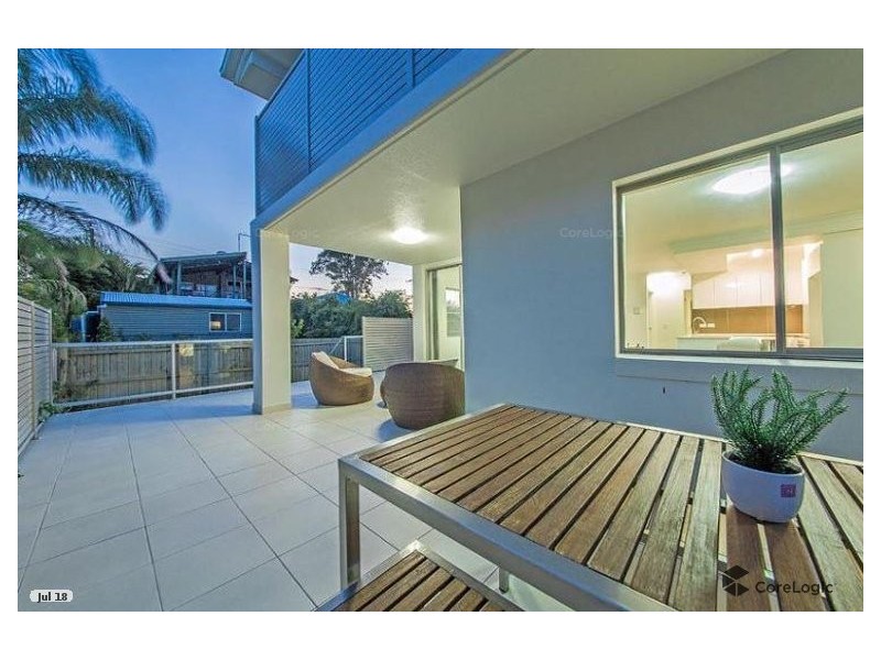 1 – 54 YAMBOYNA STREET, Manly QLD 4179