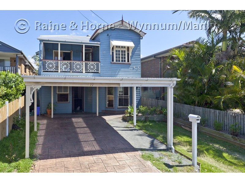 19 Boswell Terrace, Wynnum QLD 4178