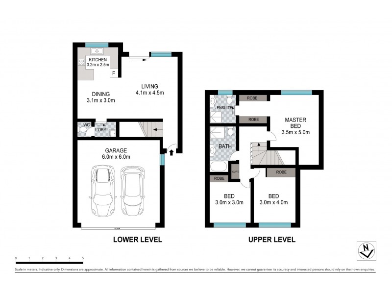 37/11 TRIPCONY PLACE, Wakerley QLD 4154 Floorplan