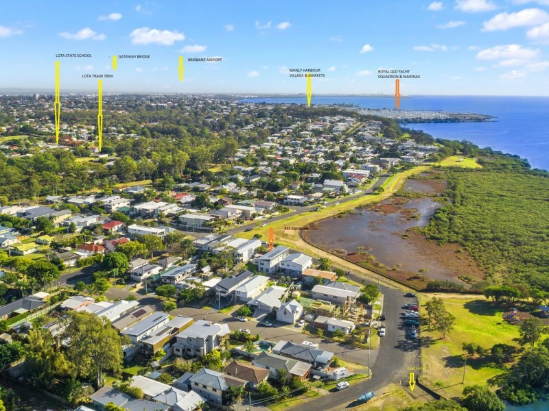 815 ESPLANADE, Lota QLD 4179