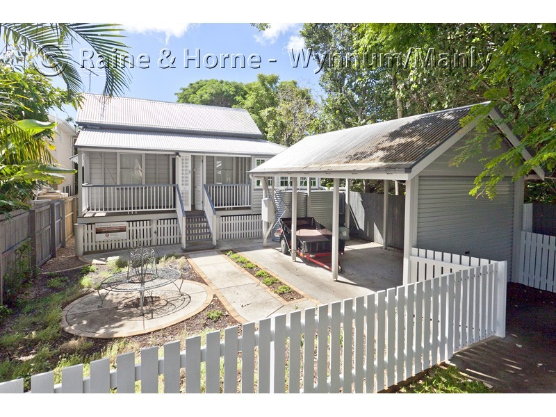 122 KINGSLEY TCE, Manly QLD 4179
