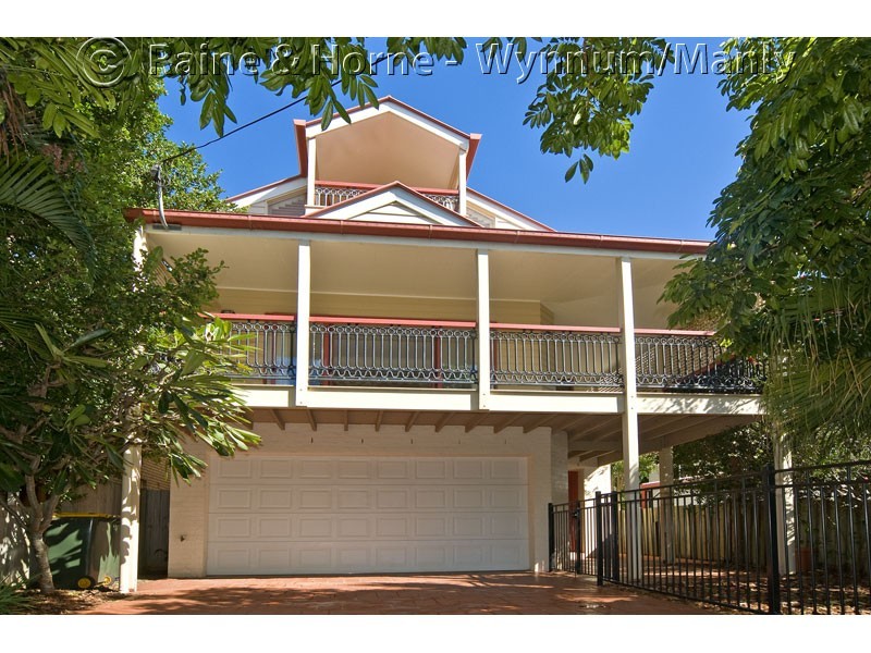 117 Stratton Terrace, Manly QLD 4179