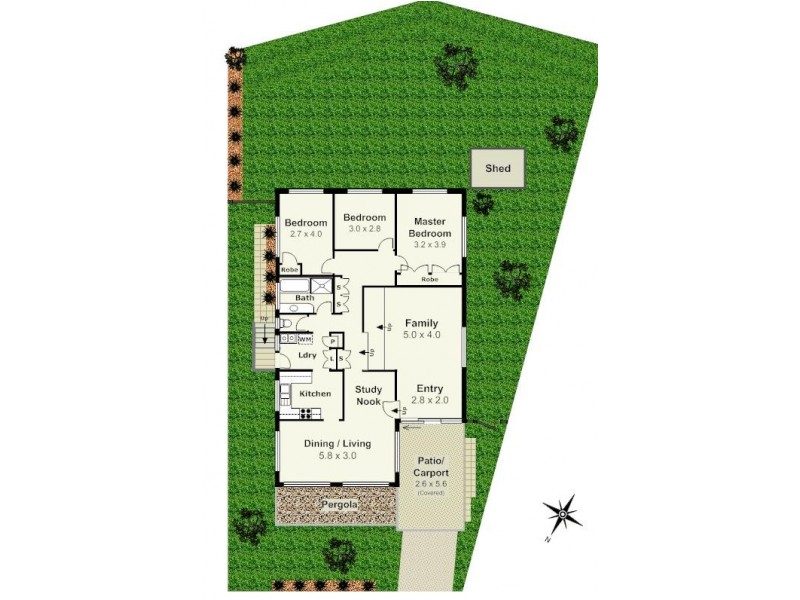 2 Glenjustins Street, Wynnum West QLD 4178