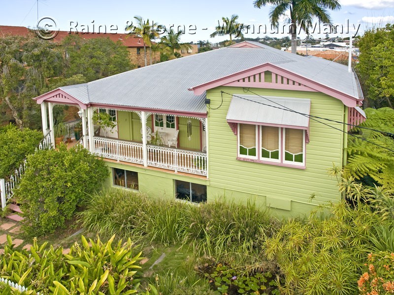 18 Nelson Parade, Manly QLD 4179