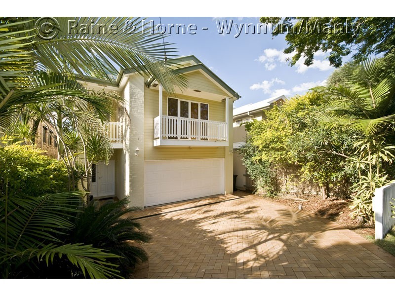 118 Kingsley Tce, Manly QLD 4179