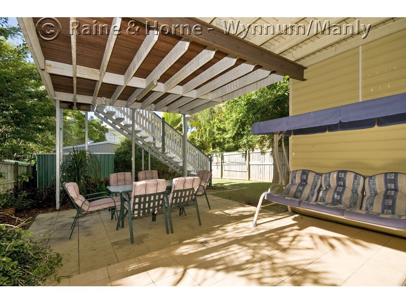 118 Kingsley Tce, Manly QLD 4179