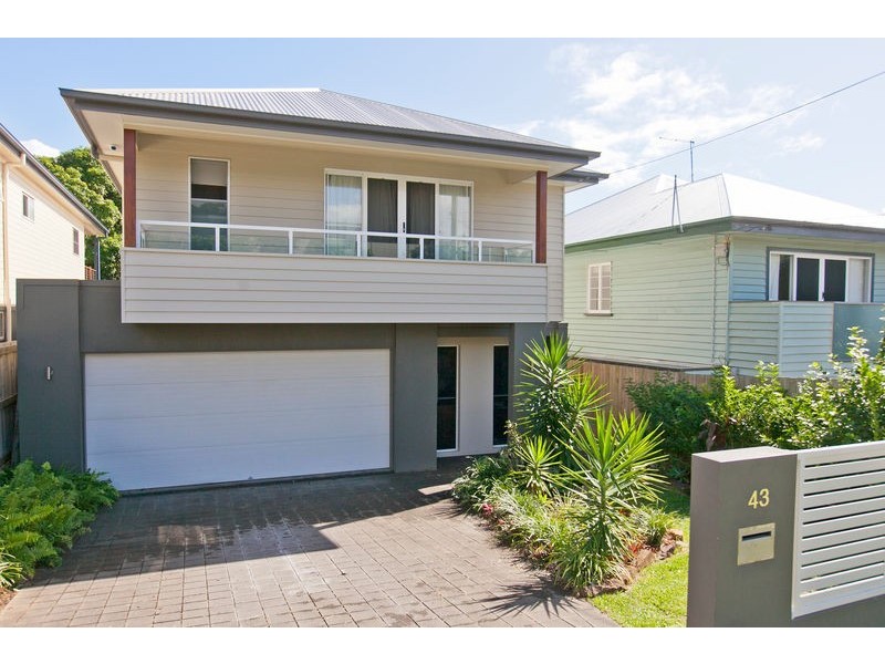 43  Shepherd Street, Wynnum QLD 4178