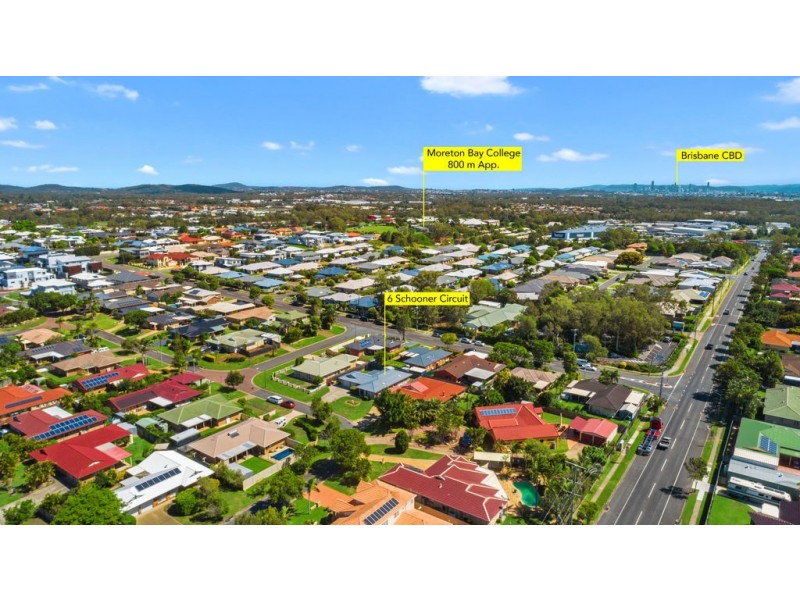 6 Schooner Circuit, Manly West QLD 4179