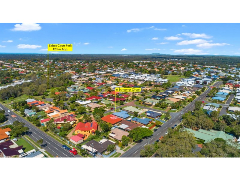 6 Schooner Circuit, Manly West QLD 4179