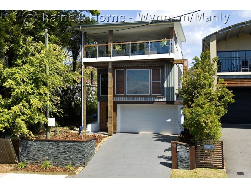 101 Boswell Terrace, Manly QLD 4179