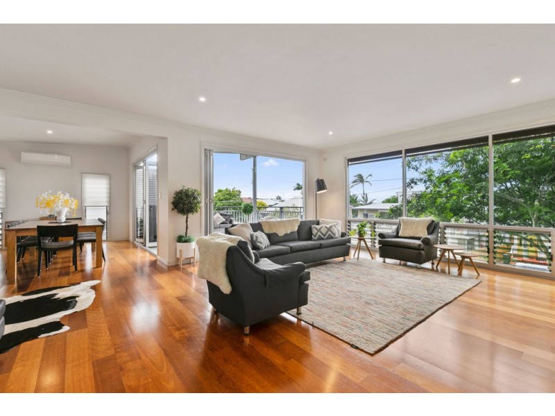 153 KINGSLEY TERRACE, Manly QLD 4179