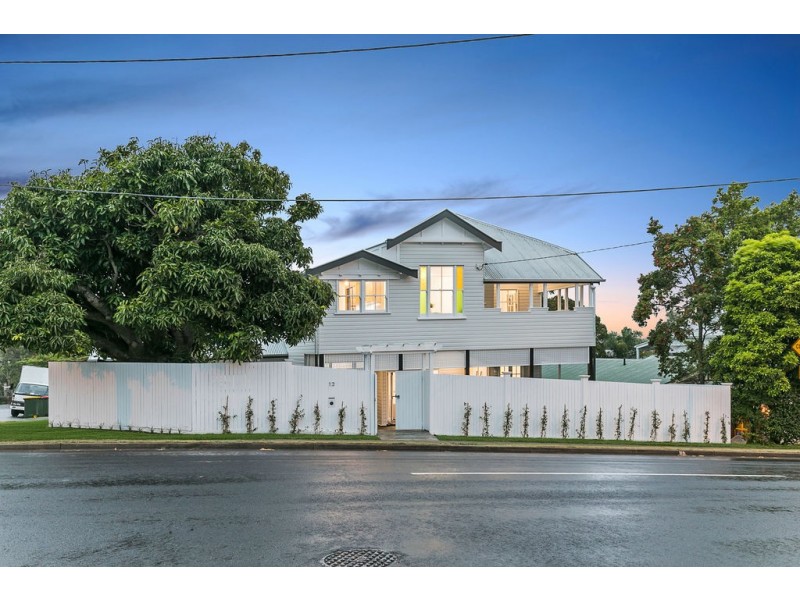 12 TINGAL ROAD, Wynnum QLD 4178