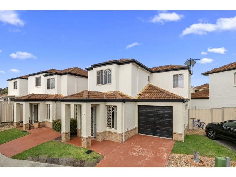 10/22 DASYURE PLACE, Wynnum West QLD 4178