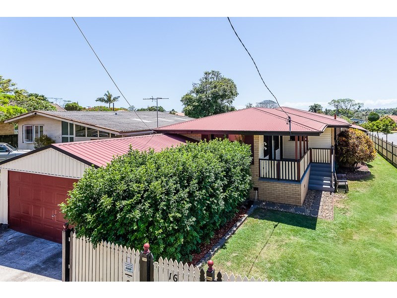 16 Natasha Street, Wynnum West QLD 4178