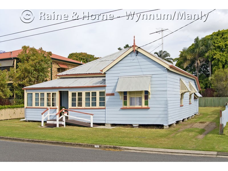 12 Alkoomie Street, Wynnum QLD 4178