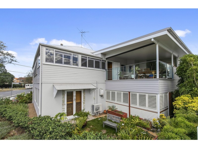 337 UPPER ESPLANADE, Manly QLD 4179