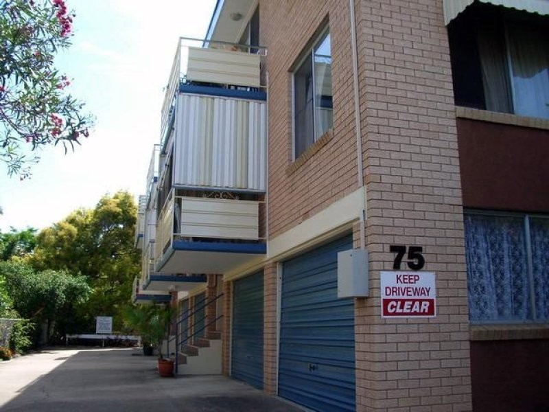 3/75 Jellicoe Street, Coorparoo QLD 4151