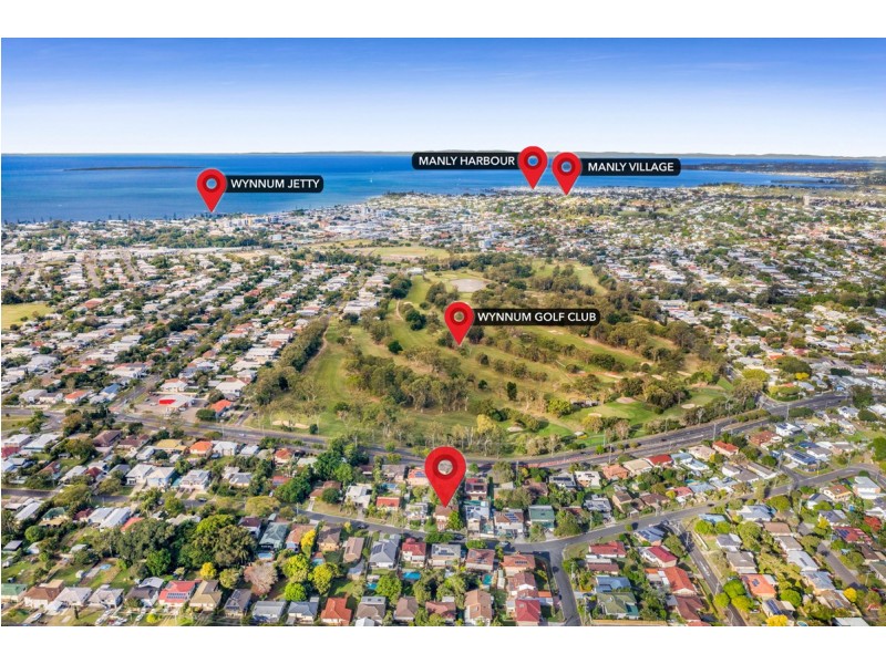 42 INGLESTON STREET, Wynnum West QLD 4178