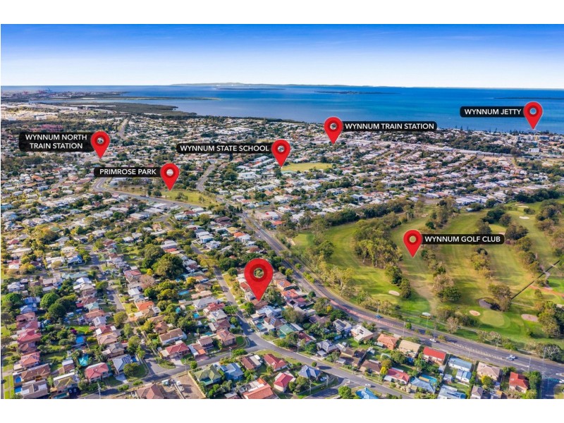 42 INGLESTON STREET, Wynnum West QLD 4178