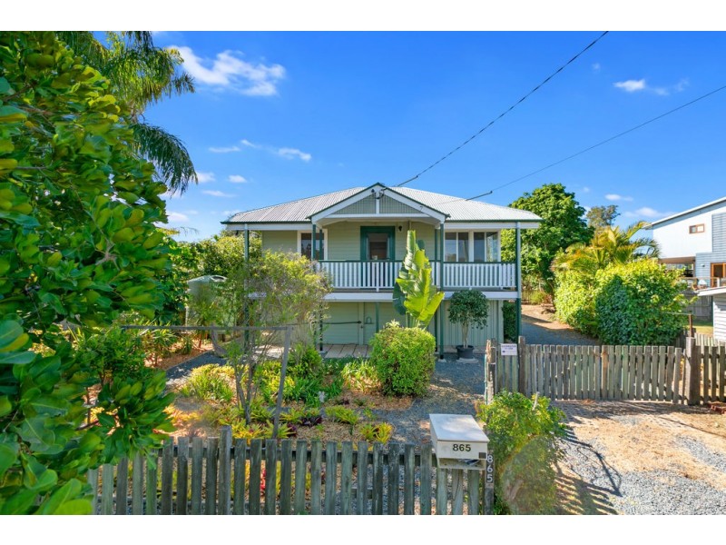 865 ESPLANADE, Lota QLD 4179
