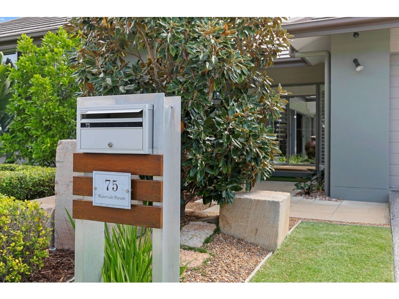 75 WATERVALE PARADE, Wakerley QLD 4154