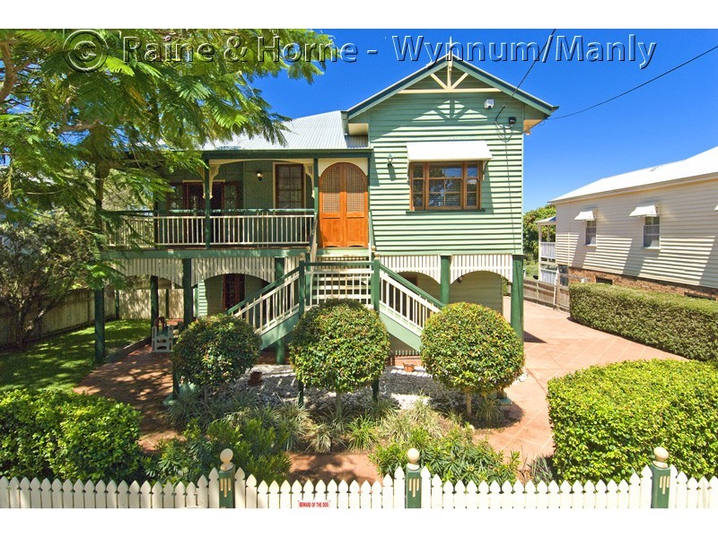 51 Coreen Street, Wynnum QLD 4178