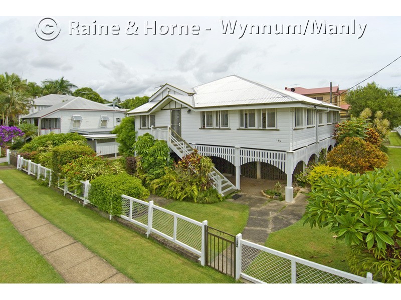 155 Cambridge Pde, Manly QLD 4179