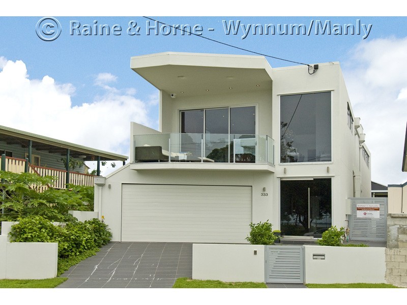 333 Upper Esplanade, Manly QLD 4179