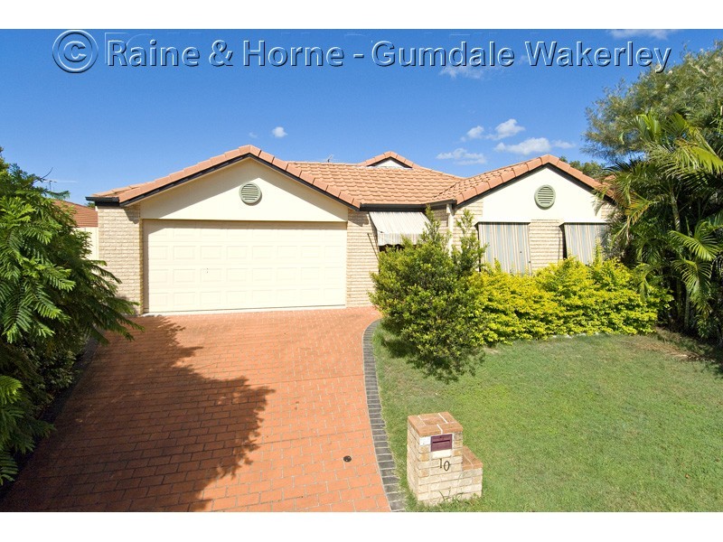 10 Murdock Place, Wakerley QLD 4154