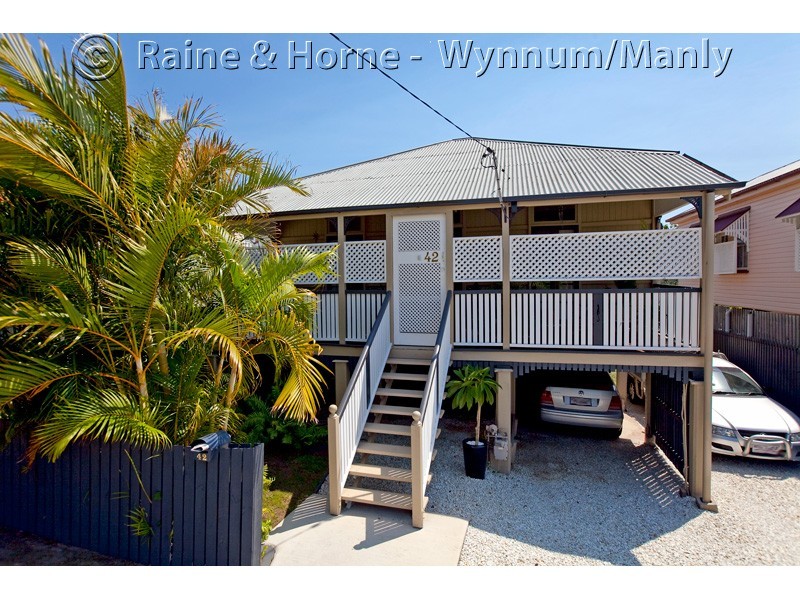 42 Tingal Road, Wynnum QLD 4178