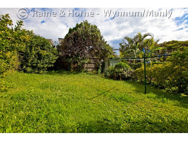 163 Carlton Terrace, Manly QLD 4179