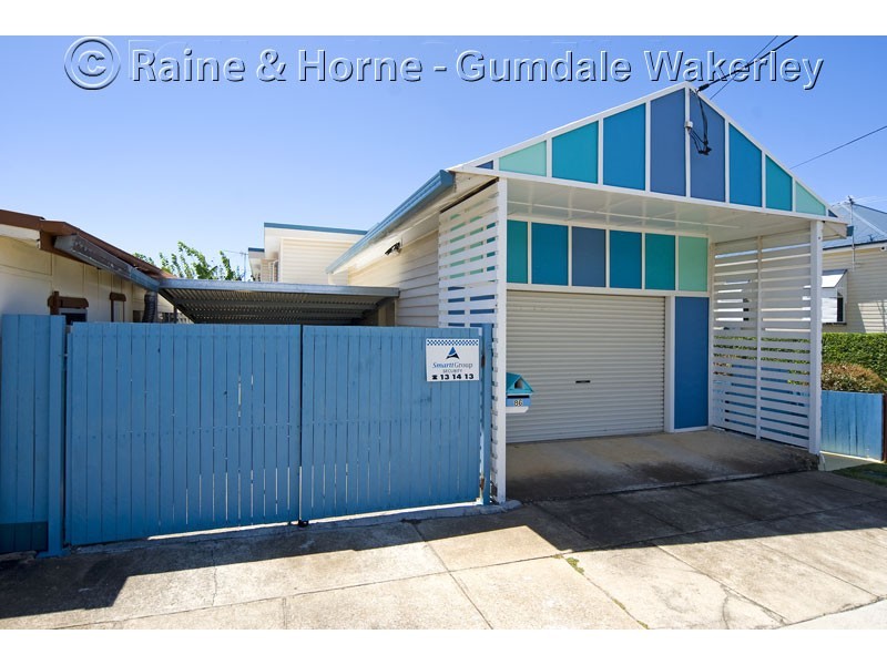 86 Kingsley Terrace, Manly QLD 4179