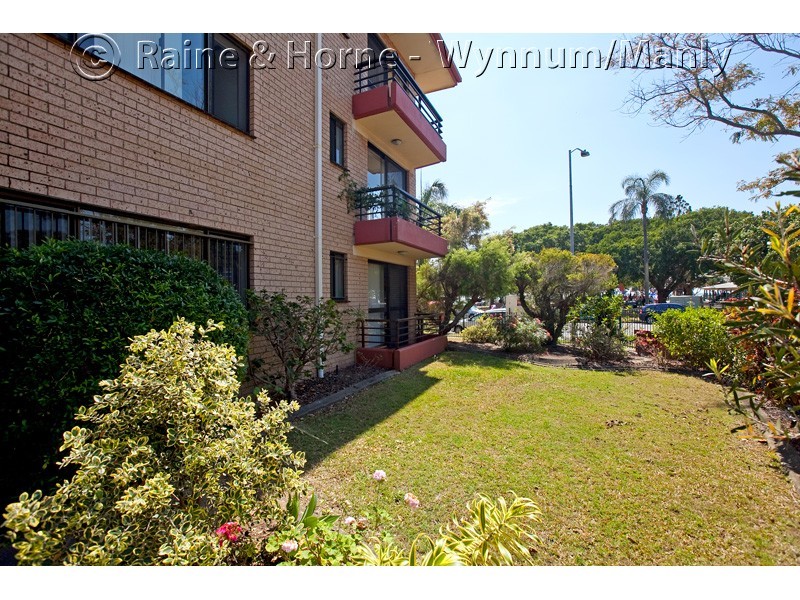 1/127 Wynnum Esplanade, Wynnum QLD 4178