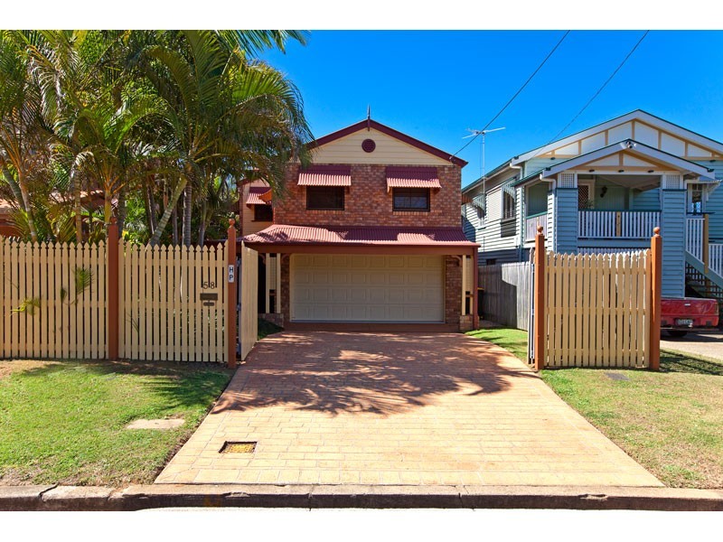 58 Boswell Terrace, Wynnum QLD 4178