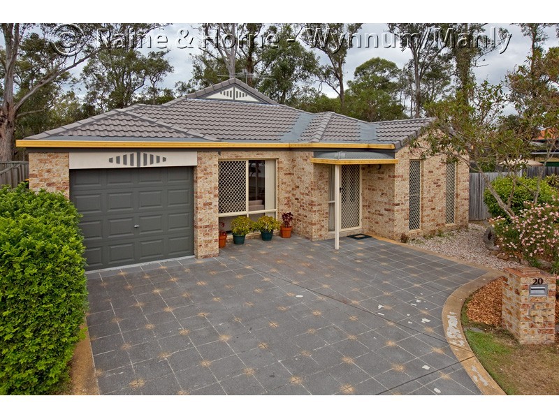 20 Michael Place, Tingalpa QLD 4173